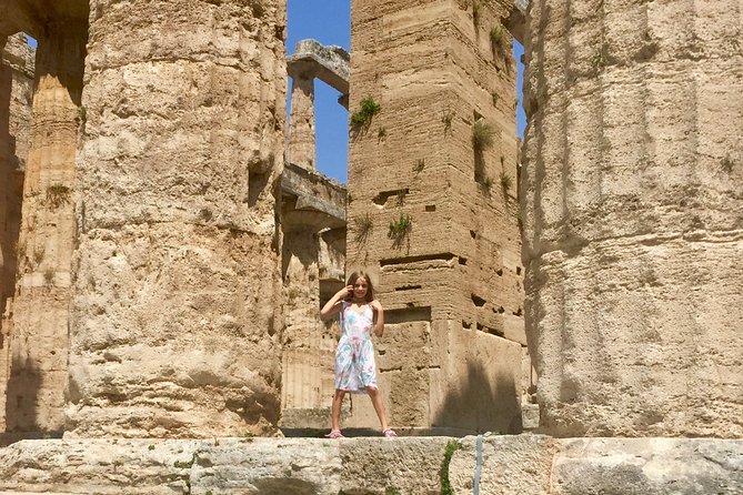 Private 2 Hour Paestum Tour - Photography Tips for Capturing the Best Shots