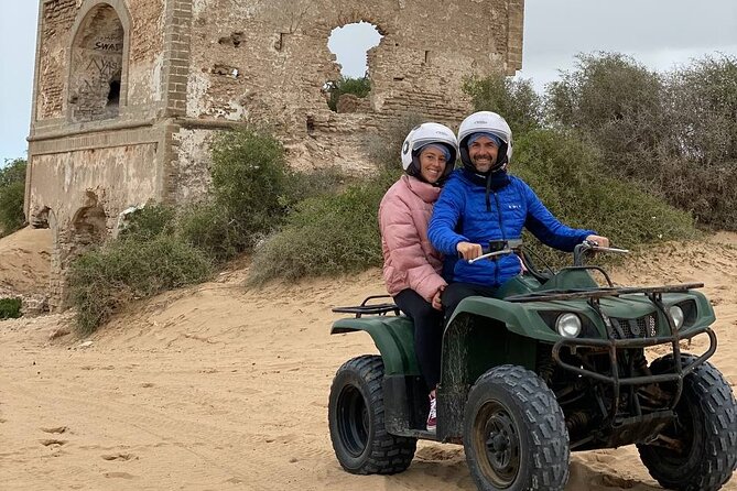 Private 2-Hour Quad Ride on Forest and Dunes From Essaouira - Admission and Additional Information