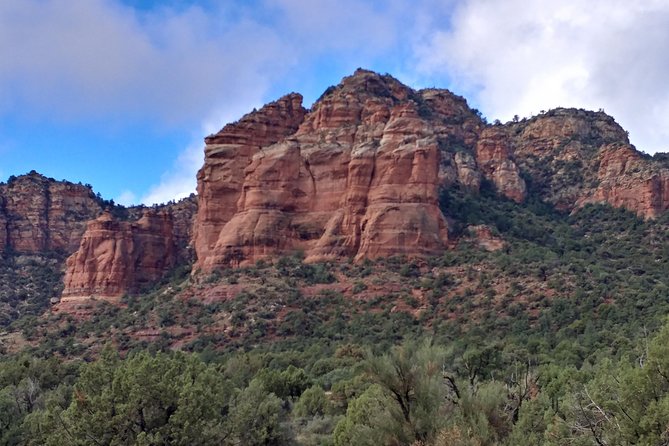 Private 2-Hour Sedona Bell Rock or Cathedral Vortex Journey & Meditation - Directions