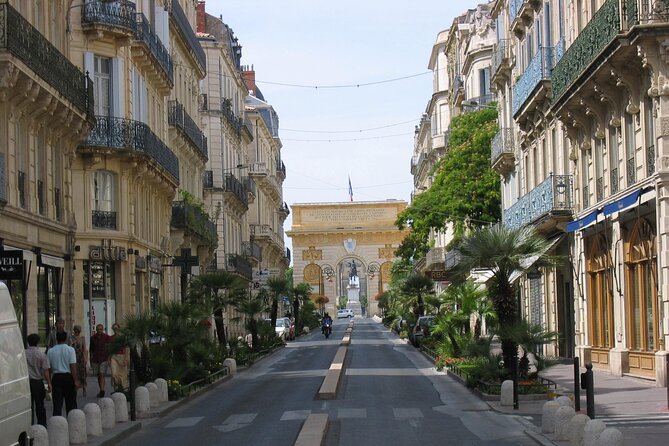 Private 2-hour Walking Tour of the Historical Center of Montpellier - Background