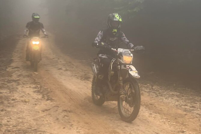 Private 3-Day Bike Tour in the Huai Nam Dang National Park - Booking and Pricing