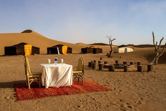 Private 3-Days Desert Tour From Zagora to Erg Chigaga Dunes & Camel Trek - Common Questions