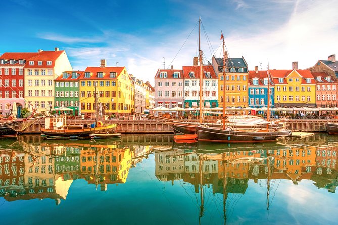 Private 3-Hour Copenhagen Walking Tour - Meeting Point and Language Options