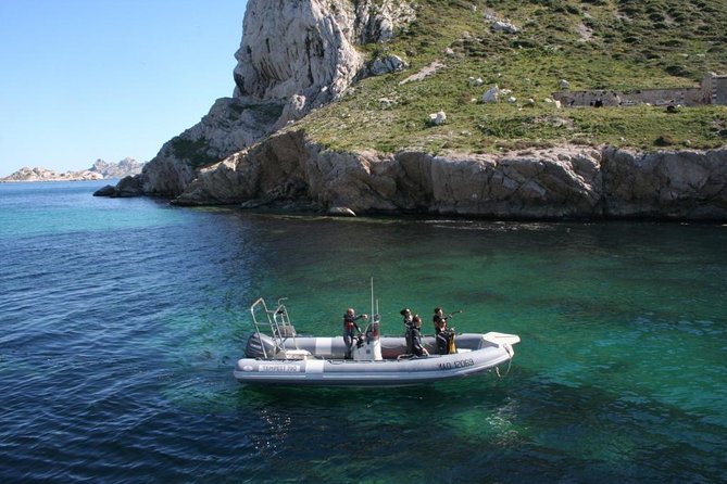 Private 3-Hour Snorkeling Tour Near Monte Cristo From Marseille With Guide - Cancellation Policy