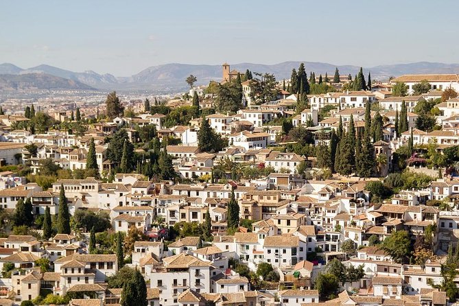 Private 3-Hour Walking Tour Granada (Incl. Tickets to Cathedral & Royal Chapel) - Cancellation Policy