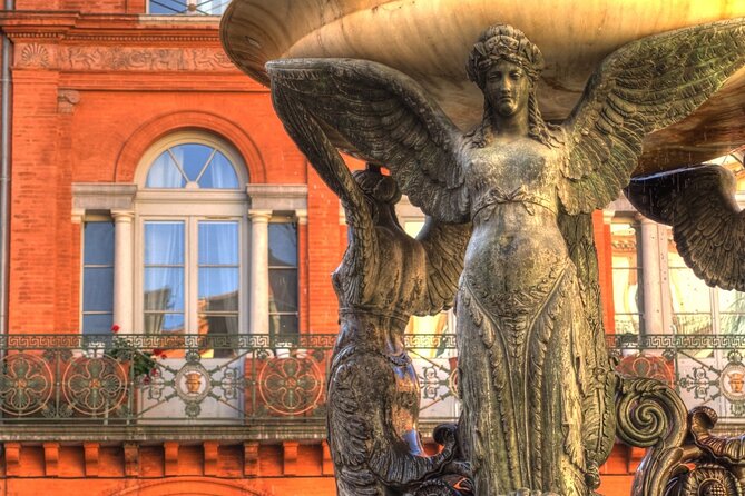 Private 3-Hour Walking Tour of Toulouse With Official Tour Guide - Historical Sites