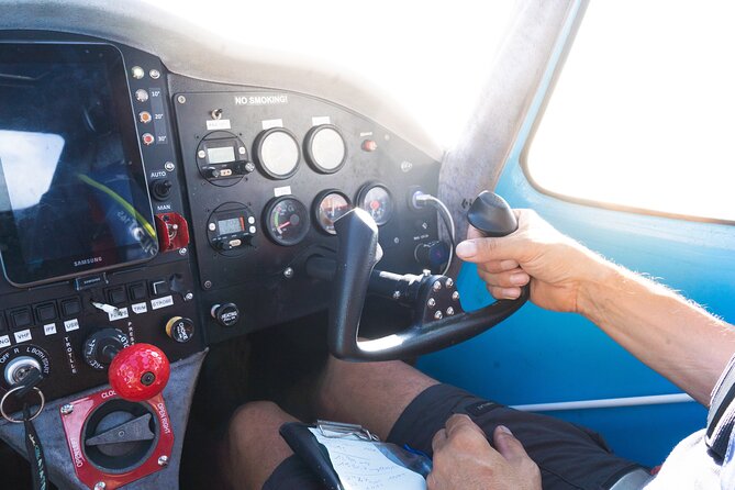 Private 30-Minute Flight Downwind of Huahine - Common Questions