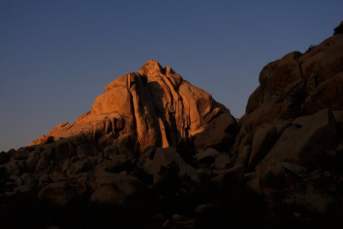 Private-36 Hour Adventure in Joshua Tree National Park - Common Questions