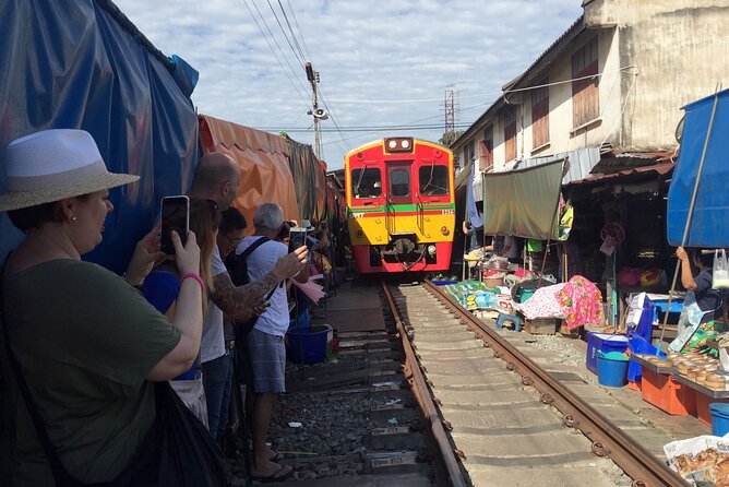 Private 4 Days : Bangkok, Floating Market and Ayutthaya - The Sum Up