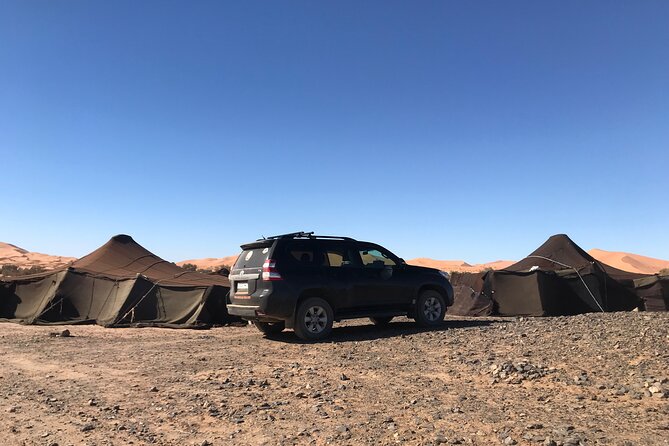 Private 4 Days Tour From Marrakech to Fes Via Merzouga Desert - The Sum Up