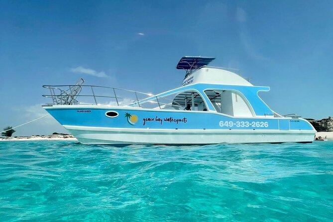 Private 4-Hour Catamaran Tour From Providenciales in Turks and Caicos - Cancellation Policy and Refund Information