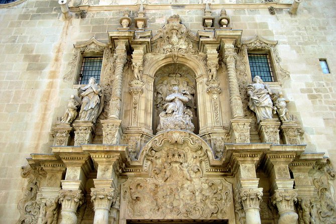 Private 4-Hour City Tour of Alicante (Cruise Port or Hotel Pick Up) - Directions
