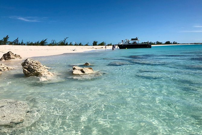 Private 4 Hour Power Catamaran Excursion in Grace Bay - What to Expect