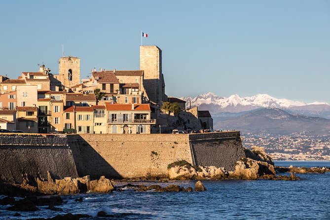 Private 4-Hour Tour of Cannes and Antibes From Cannes With Private Driver - Tour Pricing and Booking Details