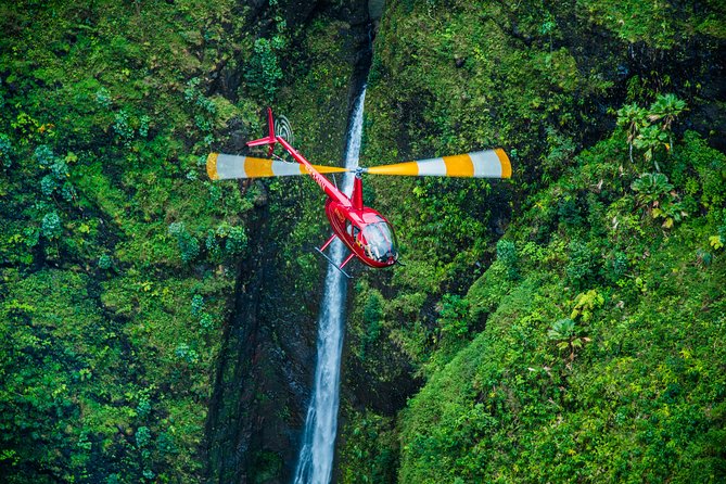 Private 45 Minute Helicopter Tour With Romantic Landing - Common Questions