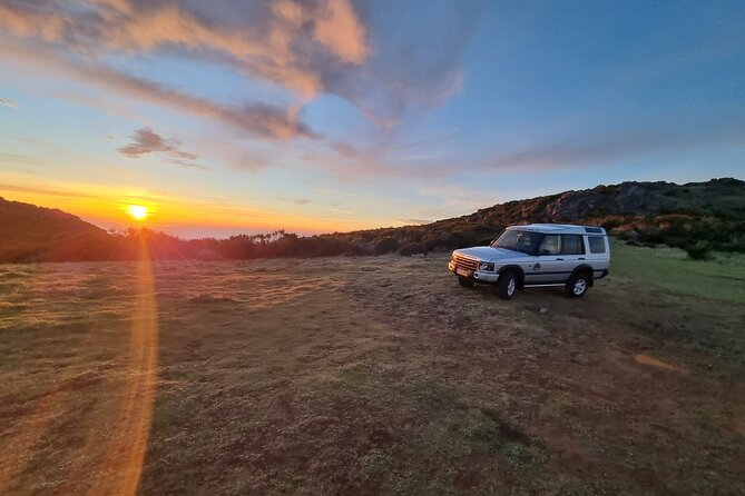 Private 4x4 Jeep Full Day Porto Moniz or Santana - Directions