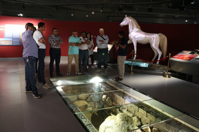 Private 4x4 Mleiha Desert Safari Horse Riding With Museum Visit - Directions
