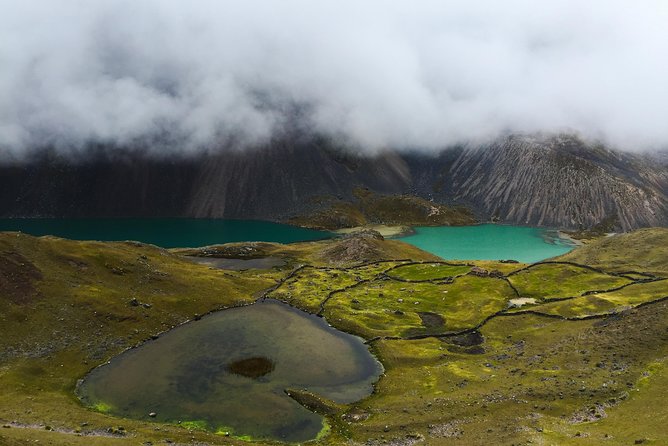 Private 5-Day All-Inclusive Trek Ausangate Mountain From Cusco - The Sum Up