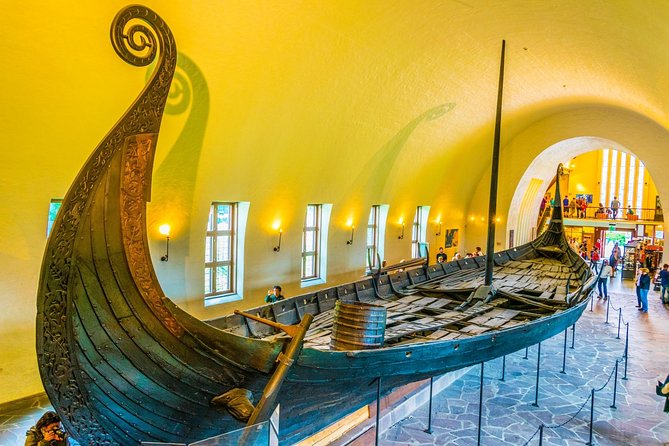 Private 5-Hrs Oslo Exclusive Driverguide Luxury Limo/Van-Tour Incl Museums - Common Questions