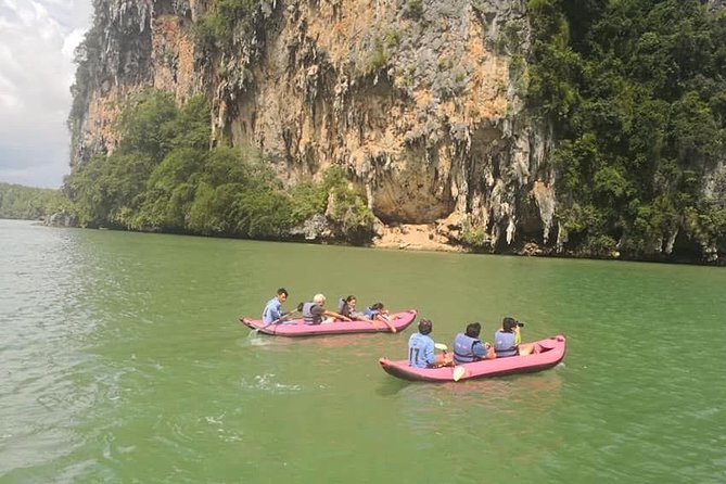 Private 5 in 1 James Bond Island Tour - The Sum Up