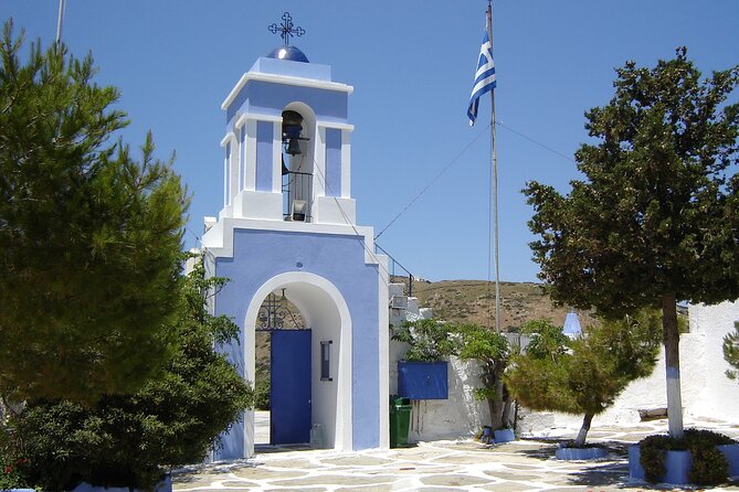 Private 6-Day Tour Discovering Greece and Live Like an Islander - Terms and Conditions