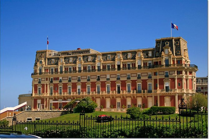 Private 6-Hour Tour to Biarritz and Saint-Jean-De-Luz From San Sebastian Hotel - Tour Itinerary and Activities in Biarritz