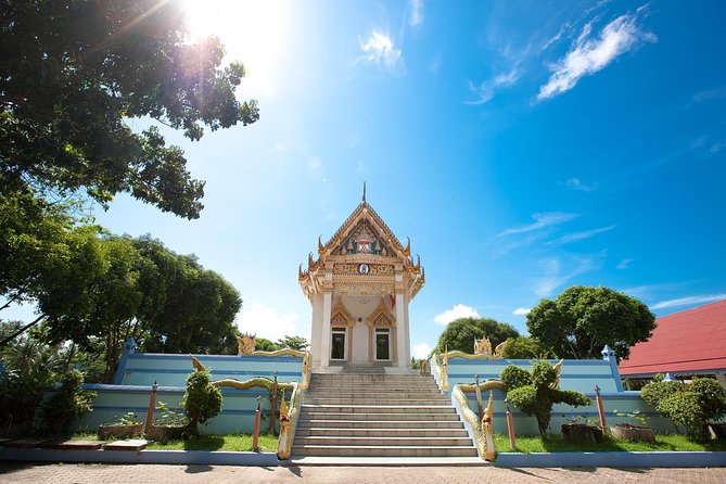 Private - 6 Hours Best of Samui City Tour Including Lunch - Pricing and Booking Information