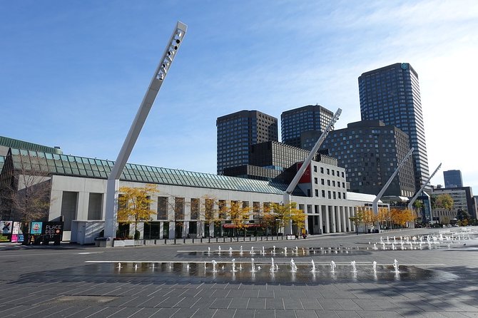 Private 8-Hour City Tour of Montreal With Driver and Guide - Hotel Pick up - Directions