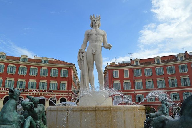 Private 8 Hour Shore Excursion of the French Riviera From Cannes - Exclusive Experiences