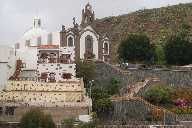 Private 8-Hour Tour of Central and Southwest of Gran Canaria W/ Hotel Pick-Up - Luxury Vehicle Transportation