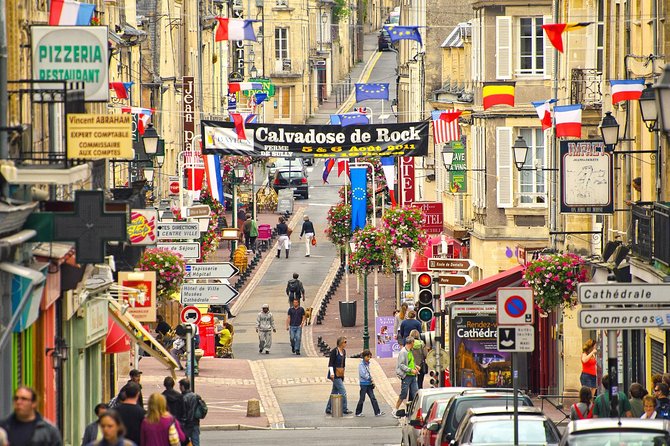 Private 8-Hour Tour to Bayeux & Caen From Le Havre Cruise Port With Driver - Pricing and Guarantee