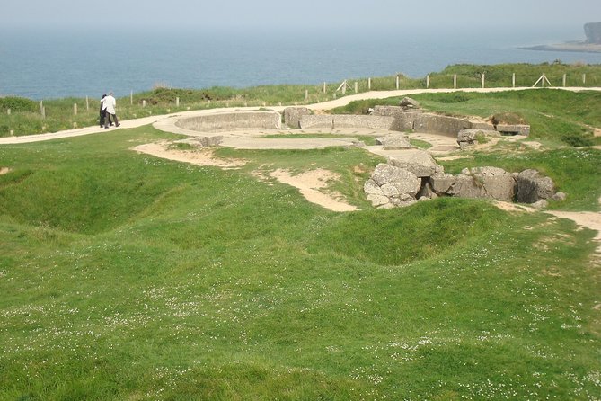 Private 8-Hours Tour to US Landing Beaches From Le Havre - The Sum Up