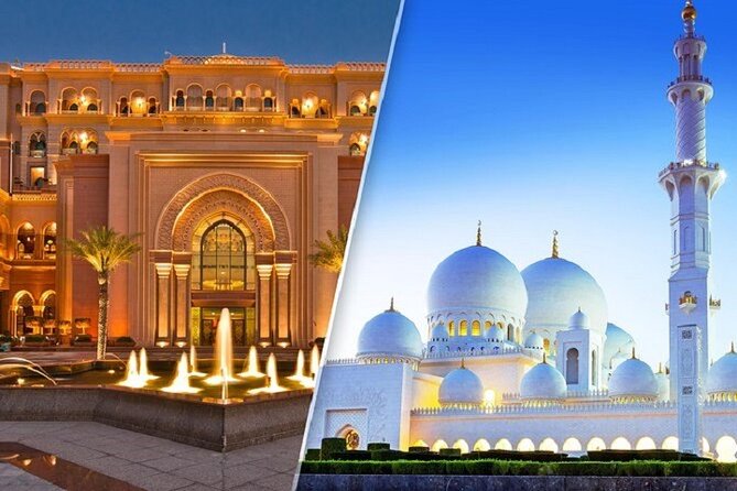 Private Abu Dhabi City Guided Tour - Pricing and Additional Costs