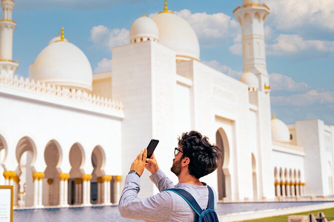 Private Abu Dhabi City Tour : Sheikh Zayed Mosque & Heritage Village - Directions