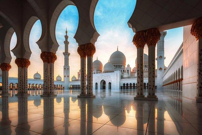 Private Abu Dhabi City Tour With Louvre Museum & Lunch - Tour Operator Response