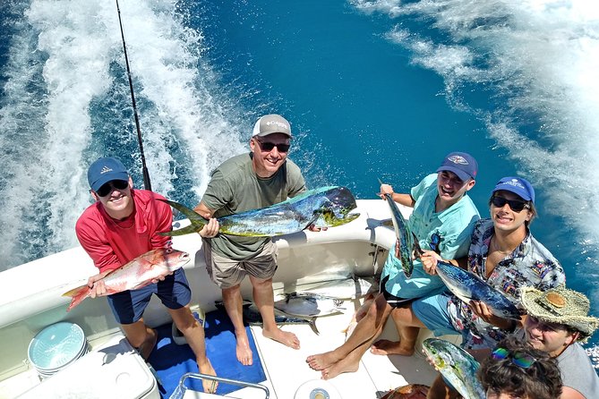 Private Air-Conditioned Fishing Rental in Cancun (up to 9) - Additional Information and Cancellation Policy