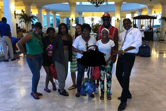 Private Airport Round Trip Transfer From MBJ Airport to Hotel in Montego Bay - Hassle-Free Return Transfer to the Airport