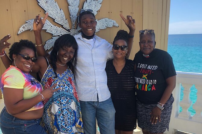 Private Airport Round Trip Transfer From Montego Bay Airport to Ocho Rios - Directions