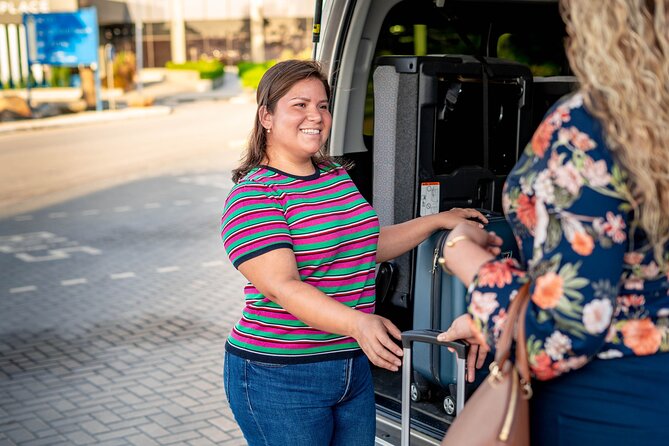Private Airport Shuttle Services - Common Questions