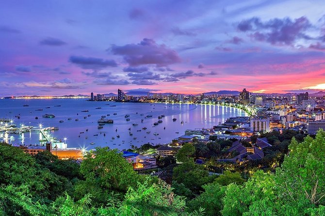 Private Airport Transfer: Bangkok To/From Pattaya - Common Questions