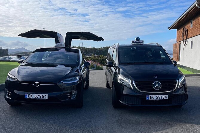 Private Airport Transfer From Bergen Airport to Hotels in Bergen - Booking Process