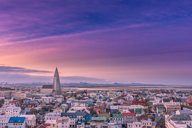 Private Airport Transfer From Keflavik to Reykjavik Capital - Safety and Security Measures