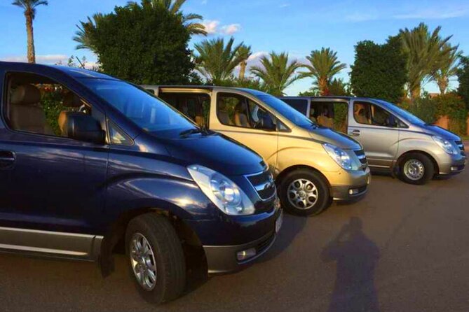 Private Airport Transfer From or to Marrakech Menara Airport. - Language Barrier and Communication Solutions