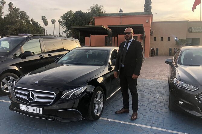 Private Airport Transfer to Casablanca and Cities - Cancellation Policy and Reviews