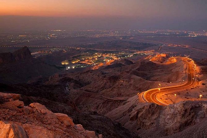 Private Al Ain City Tour From Dubai With Buffet Lunch - The Sum Up