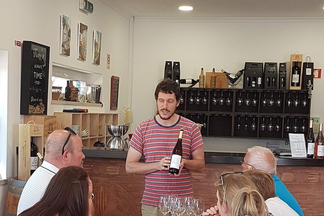 Private Algarve Wines Route - Grape Varieties in the Algarve