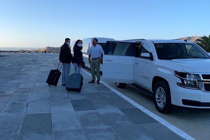 Private All Inclusive Cabo San Lucas Roundtrip Airport Transfer - Common Questions
