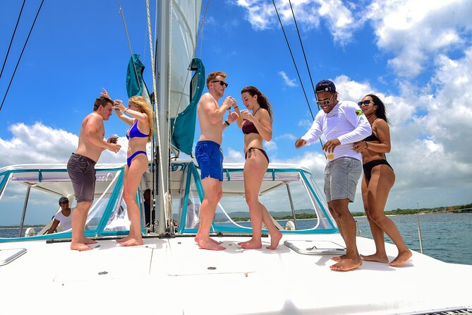 Private All-Inclusive Catamaran Cruise With Onboard DJ in Montego Bay - Directions to the Meeting Spot