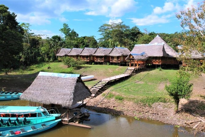 Private, All-Inclusive Grand Amazon Tour - 3 Days, Iquitos, Peru - Common Questions