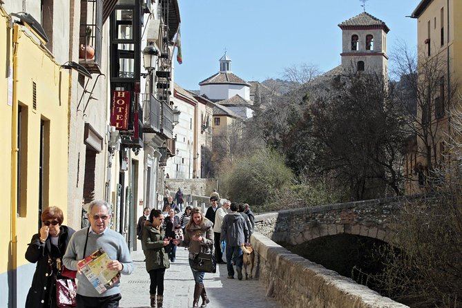 Private Almeria Shore Excursions to the Alhambra Palace - Additional Information